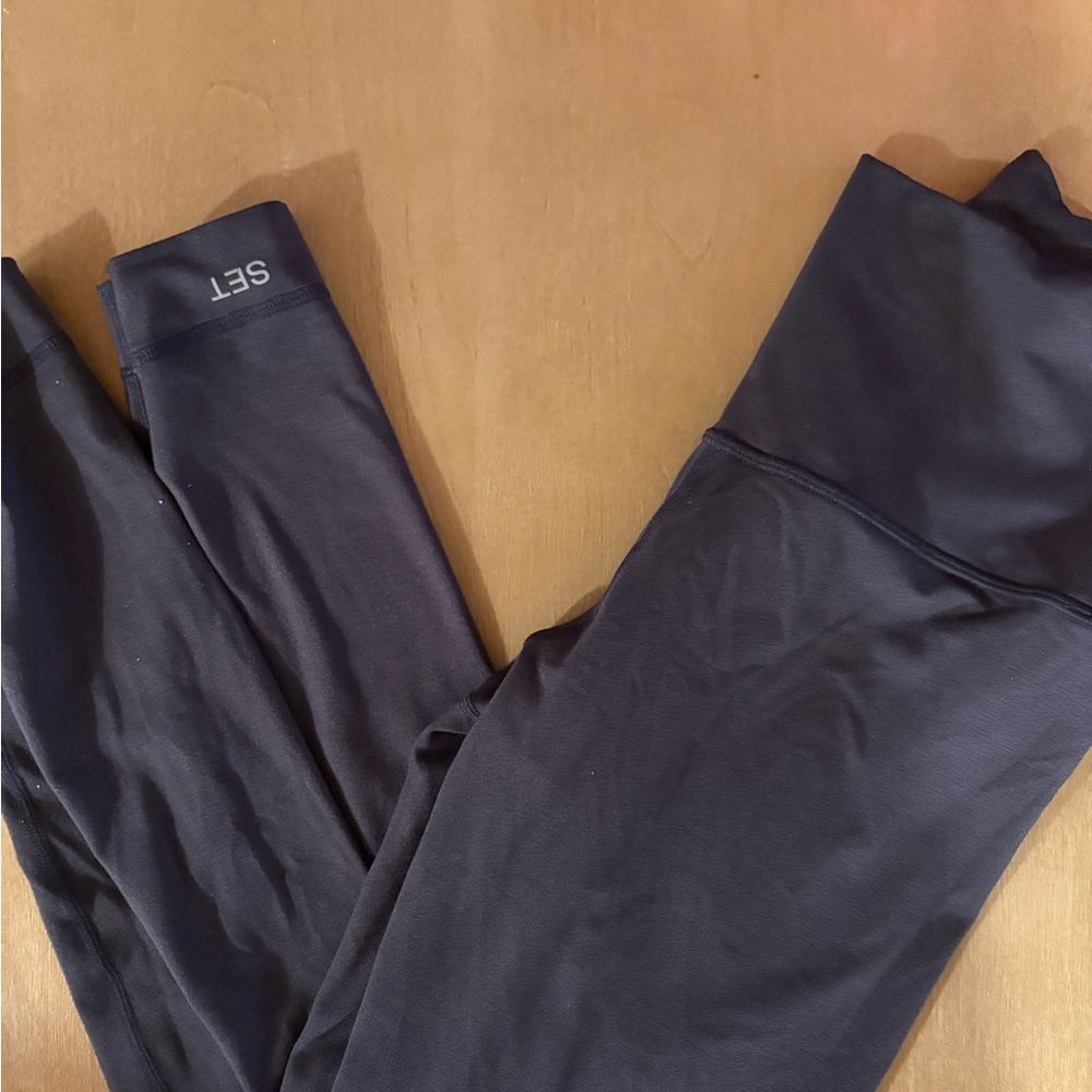 SET Active Charcoal Leggings